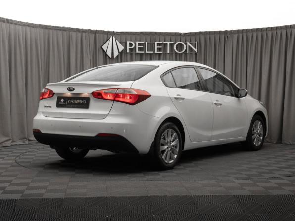 Kia Cerato III с пробегом 2015 года, цена 1 490 000 рублей, 54896 км, седан, Автокод Объявления