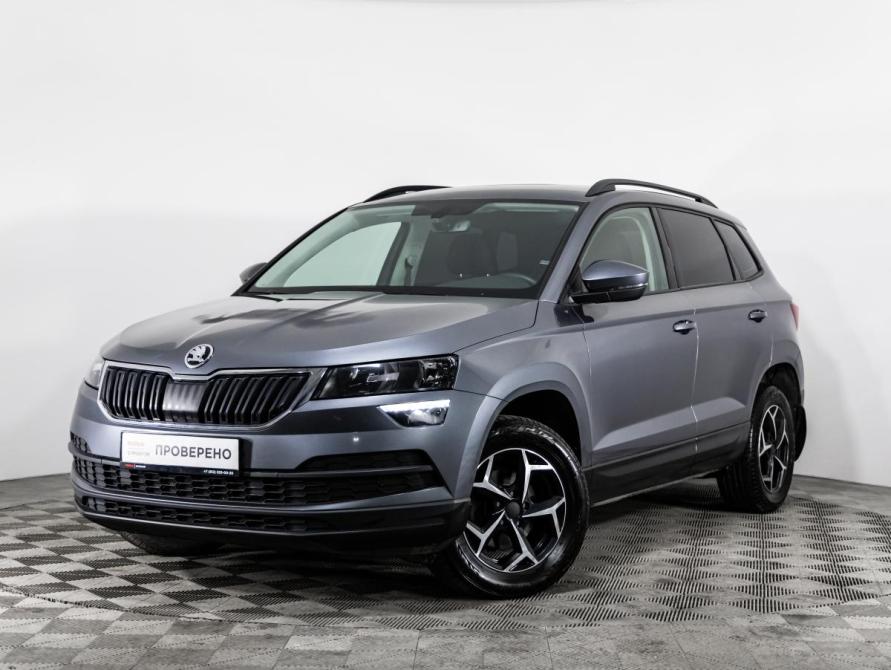 Skoda Karoq I Санкт-Петербург  - изображение 1