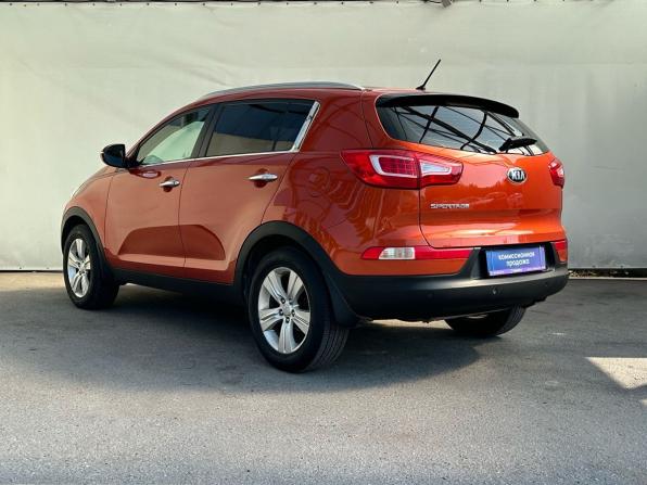 Kia Sportage III с пробегом 2013 года, цена 1 320 000 рублей, 128952 км, внедорожник, Автокод Объявления