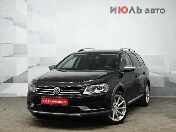 Volkswagen Passat B7 с пробегом 2012 года, цена 1 600 000 рублей, 221161 км, универсал, Автокод Объявления