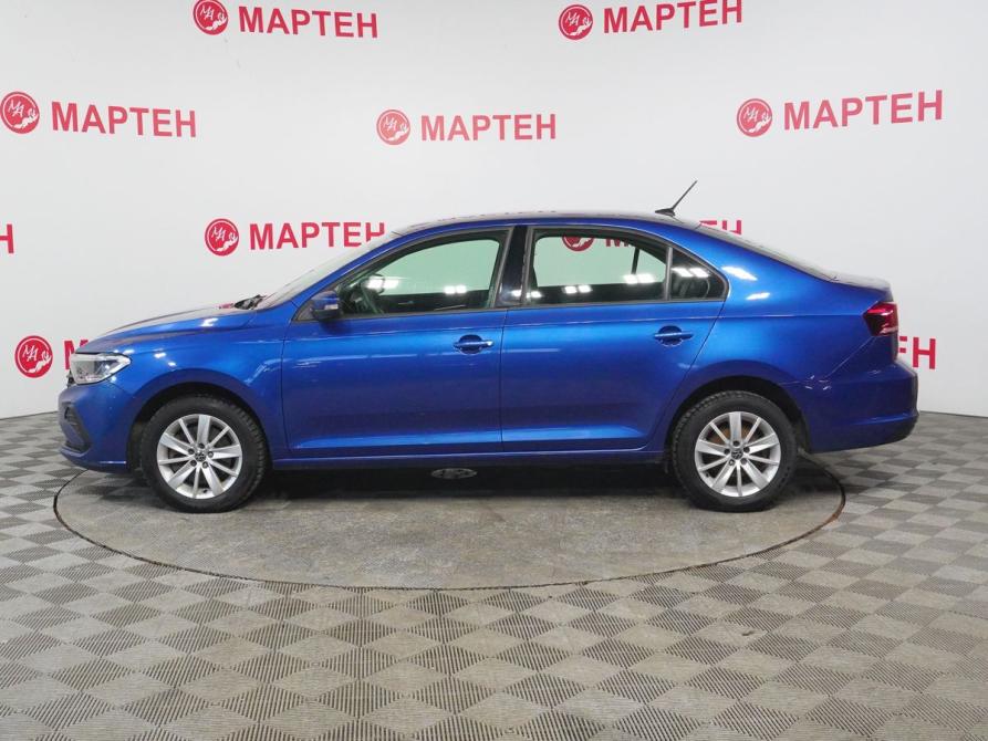 Volkswagen Polo VI Вологда  - изображение 8