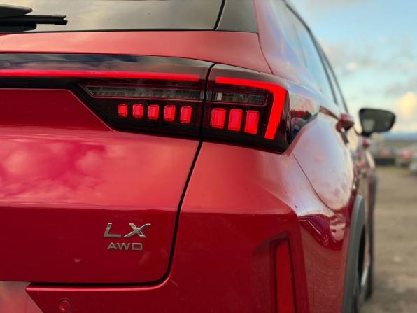 Exeed LX I Рестайлинг с пробегом 2023 года, цена 2 095 000 рублей, 58448 км, внедорожник, Автокод Объявления