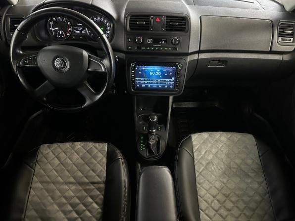 Skoda Fabia II Рестайлинг с пробегом 2013 года, цена 770 000 рублей, 160279 км, хэтчбек, Автокод Объявления