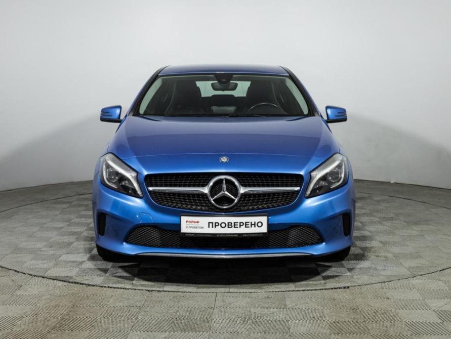 Mercedes-Benz A-Класс III (W176) Рестайлинг Санкт-Петербург  - изображение 2