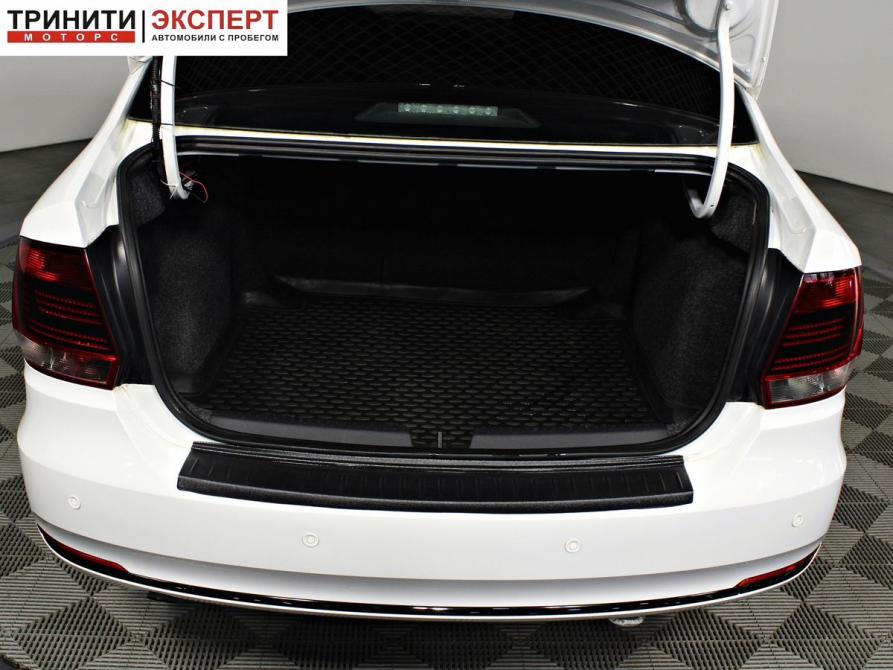 Volkswagen Polo V Рестайлинг Белгород  - изображение 10
