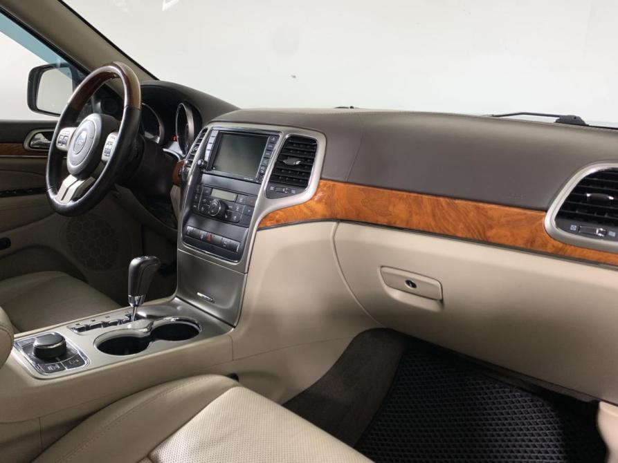Jeep Grand Cherokee IV (WK2) Москва  - изображение 13