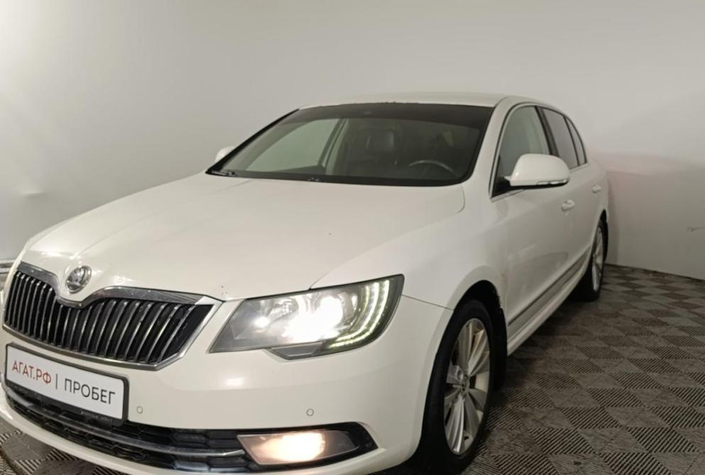 Skoda Superb II Волгоград  - изображение 23