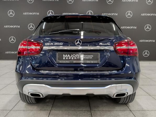 Mercedes-Benz GLA I (X156) с пробегом 2017 года, цена 2 350 000 рублей, 124500 км, внедорожник, Автокод Объявления