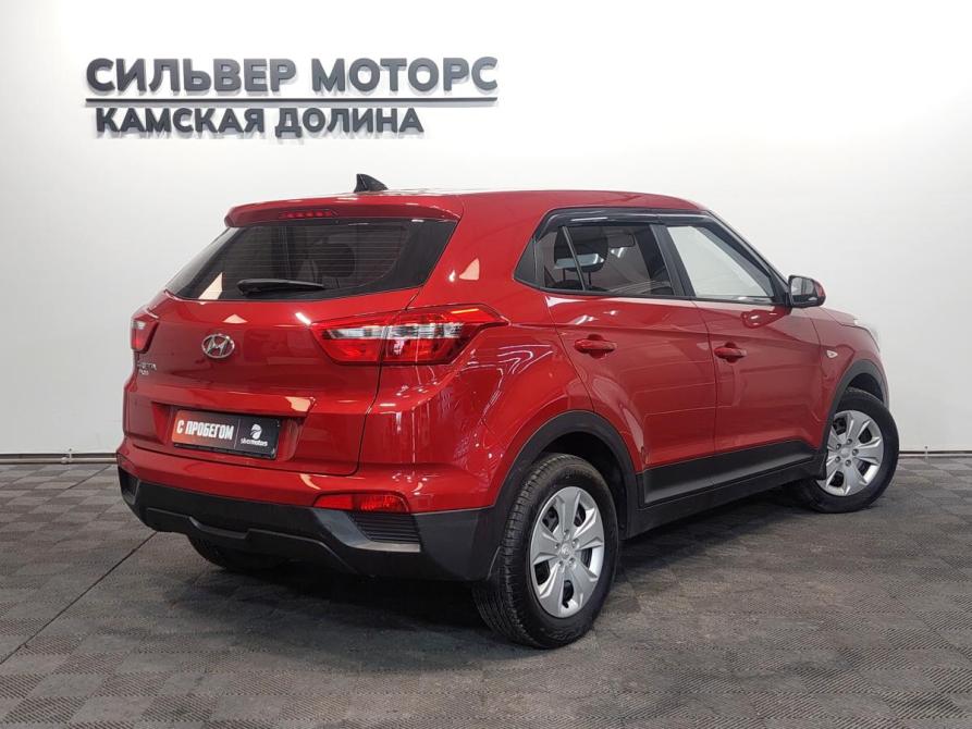 Hyundai Creta I Пермь  - изображение 2