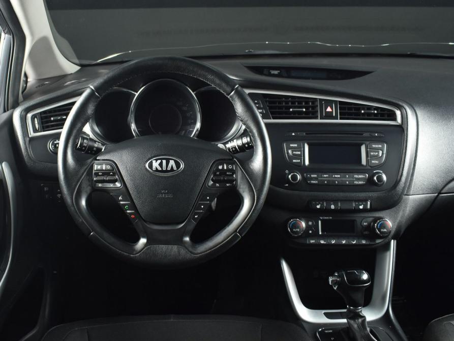 Kia Ceed II Рестайлинг Кемерово  - изображение 11
