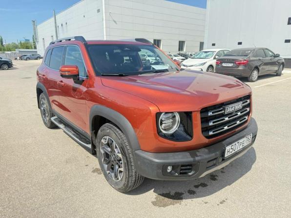 Haval Dargo с пробегом 2025 года, цена 3 180 000 рублей, 6184 км, внедорожник, Автокод Объявления