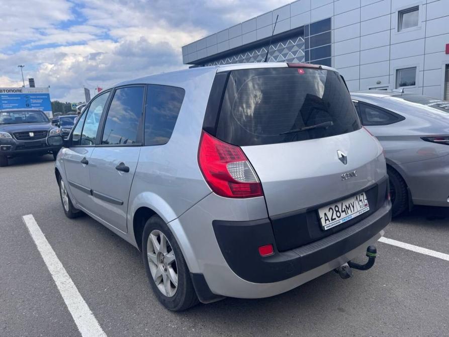 Renault Scenic II Рестайлинг Санкт-Петербург  - изображение 2