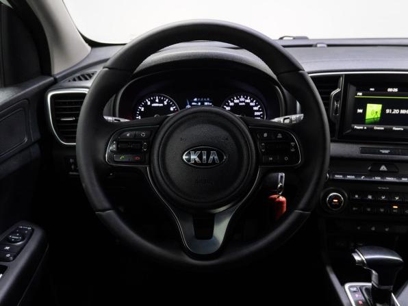 Kia Sportage III Рестайлинг с пробегом 2016 года, цена 1 825 000 рублей, 156158 км, внедорожник, Автокод Объявления