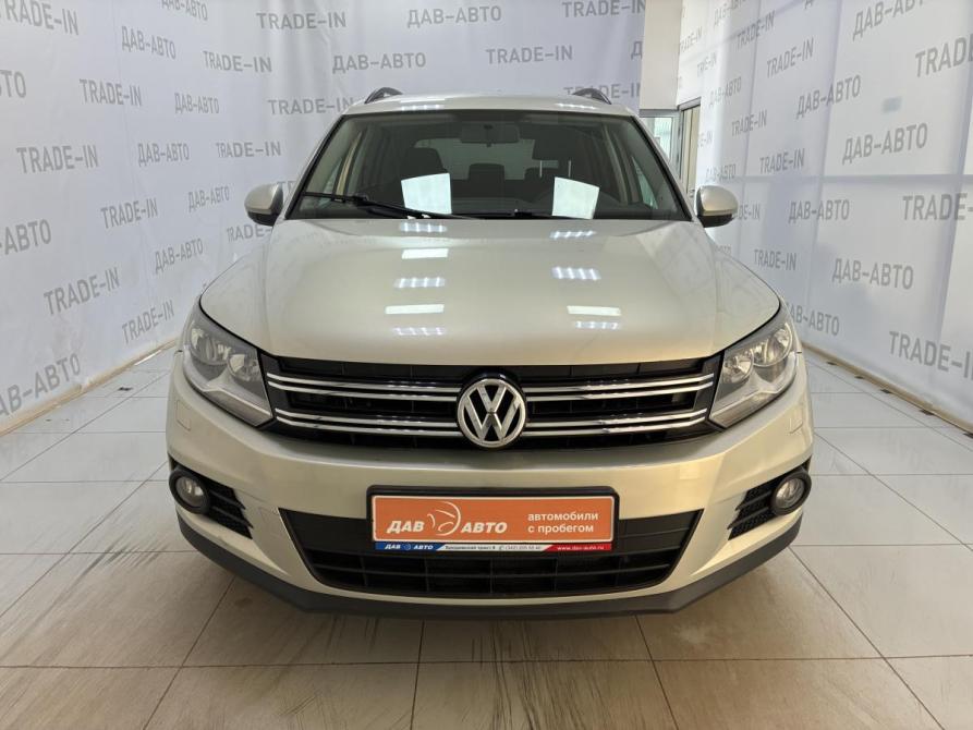 Volkswagen Tiguan I Рестайлинг Пермь  - изображение 2