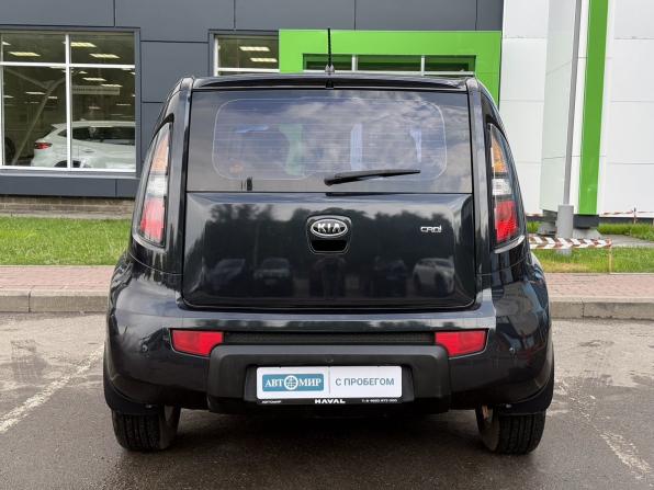Kia Soul I с пробегом 2009 года, цена 691 000 рублей, 179989 км, хэтчбек, Автокод Объявления