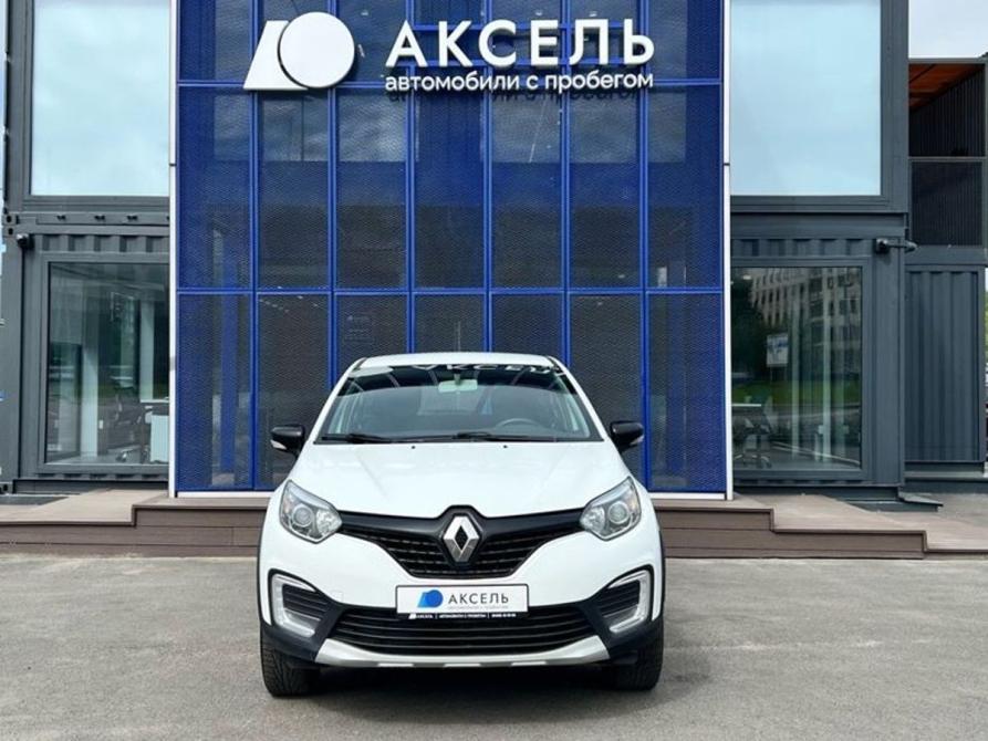 Renault Kaptur I Архангельск  - изображение 2