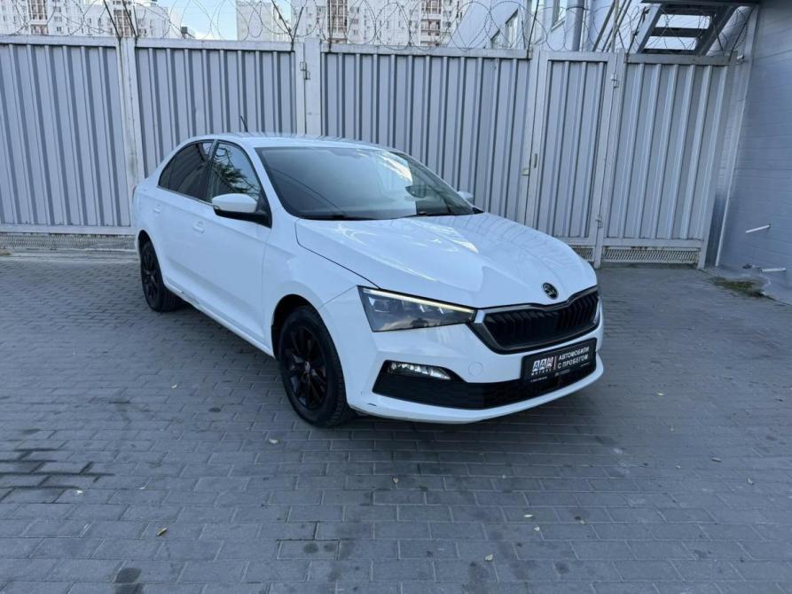 Skoda Rapid II Ростов-на-Дону  - изображение 7
