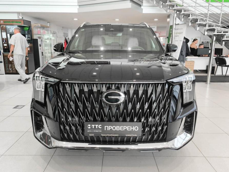 GAC GS8 II Казань  - изображение 2