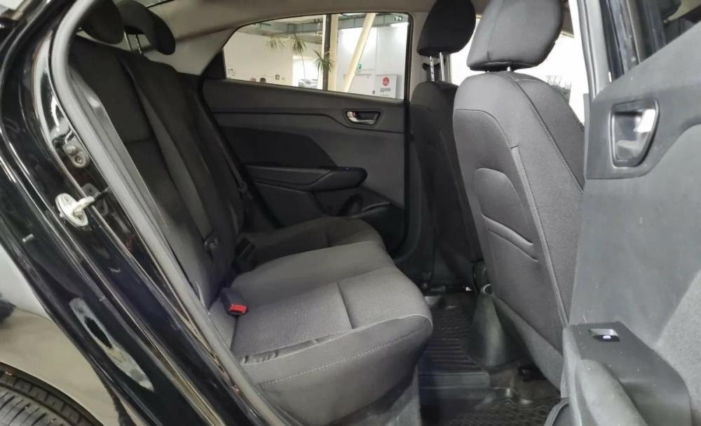 Hyundai Solaris II Уфа  - изображение 16