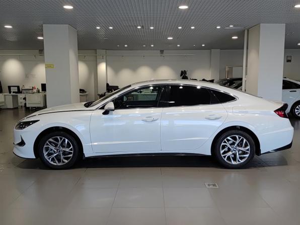 Hyundai Sonata VIII (DN8) с пробегом 2020 года, цена 2 049 000 рублей, 140439 км, седан, Автокод Объявления