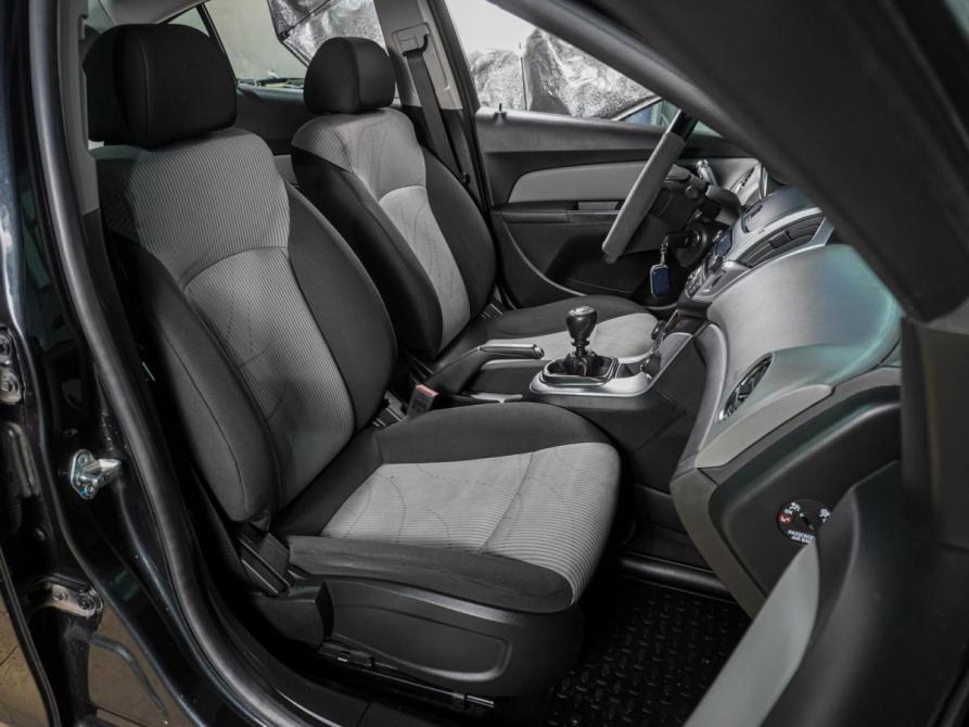 Chevrolet Cruze I Рестайлинг Воронеж  - изображение 8