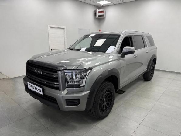 Haval H5 II с пробегом 2024 года, цена 3 550 000 рублей, 10185 км, внедорожник, Автокод Объявления