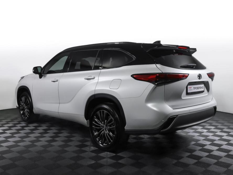 Toyota Highlander IV (XU70) Москва  - изображение 7