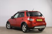 Suzuki SX4 I (Classic) Рестайлинг Новосибирск  - изображение 23