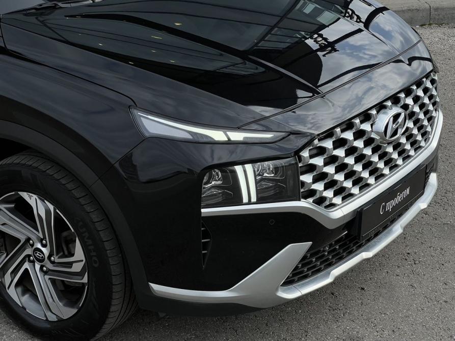 Hyundai Santa Fe IV Рестайлинг Нижний Новгород  - изображение 11