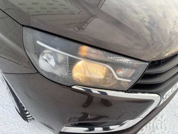 Lada (ВАЗ) Vesta I с пробегом 2020 года, цена 888 000 рублей, 124000 км, седан, Автокод Объявления