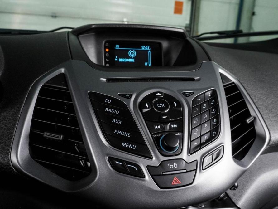 Ford EcoSport II Воронеж  - изображение 15