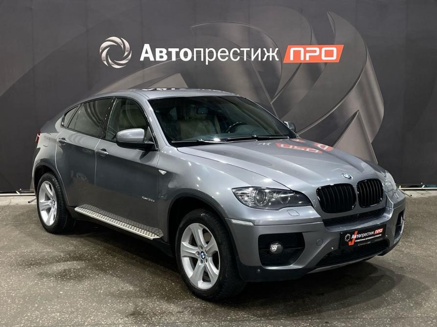 BMW X6 I (E71) Пермь  - изображение 3