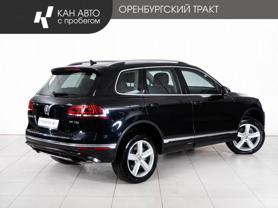 Volkswagen Touareg II Рестайлинг Казань  - изображение 3