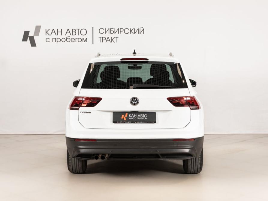 Volkswagen Tiguan II Казань  - изображение 4