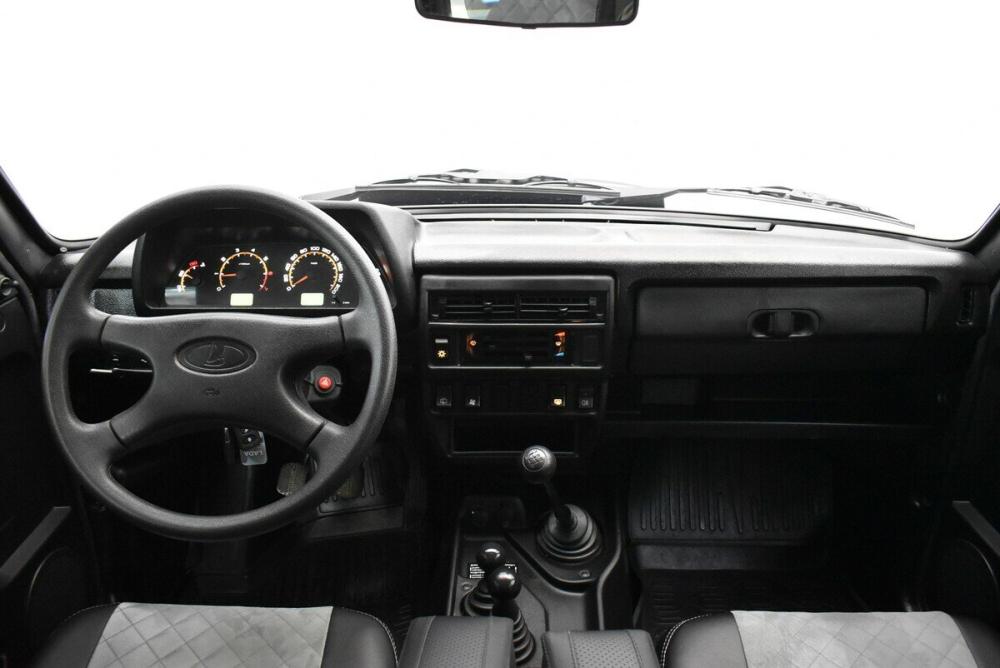 Lada (ВАЗ) 2121 (4x4) I Рестайлинг Москва  - изображение 5