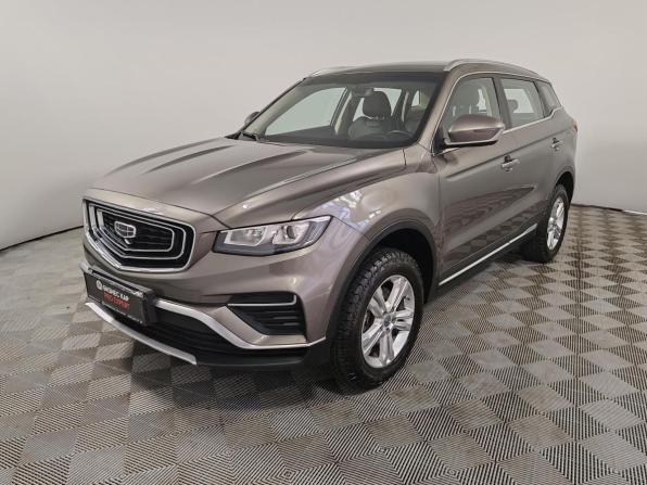 Geely Atlas Pro с пробегом 2023 года, цена 1 199 000 рублей, 82595 км, внедорожник, Автокод Объявления