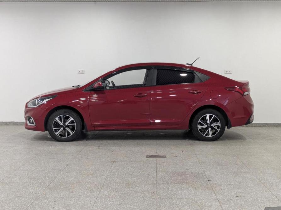 Hyundai Solaris II Москва  - изображение 24