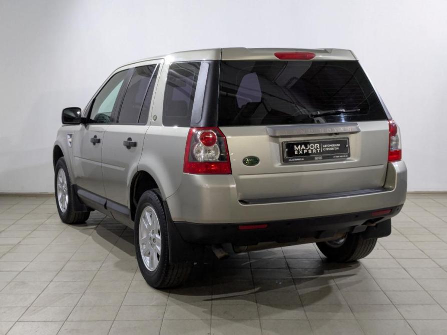 Land Rover Freelander II Химки  - изображение 27