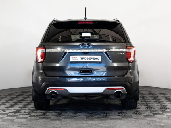 Ford Explorer V Рестайлинг с пробегом 2017 года, цена 2 899 000 рублей, 153148 км, внедорожник, Автокод Объявления