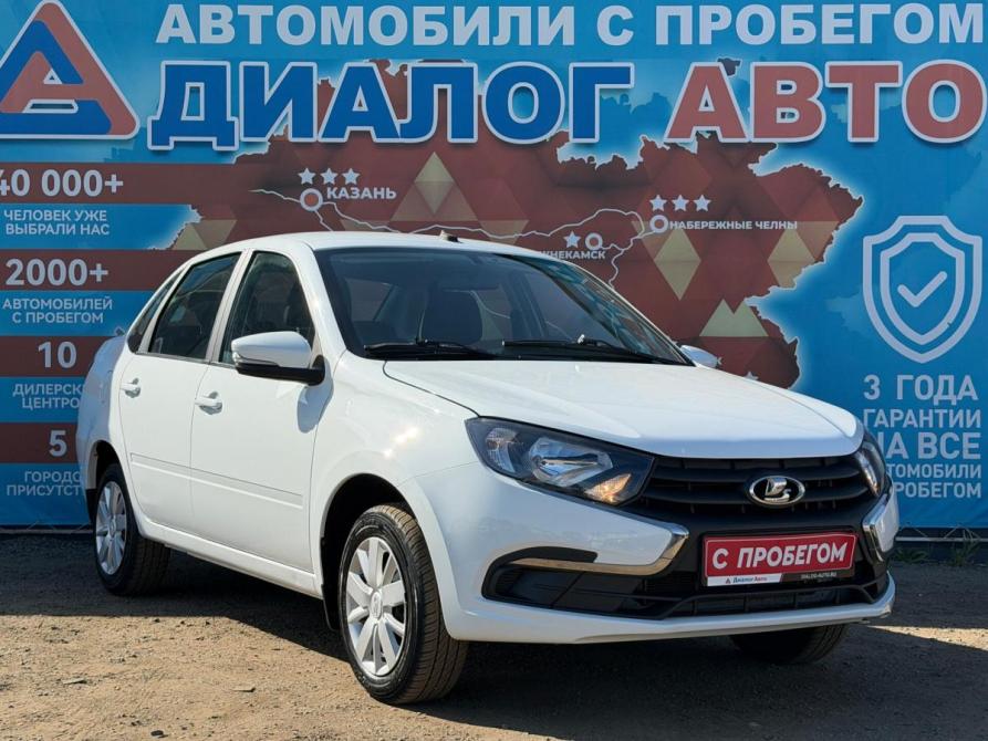 Lada (ВАЗ) Granta I Рестайлинг Набережные Челны  - изображение 1
