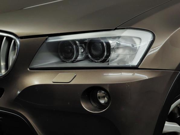 BMW X3 II (F25) с пробегом 2012 года, цена 1 609 000 рублей, 154138 км, внедорожник, Автокод Объявления