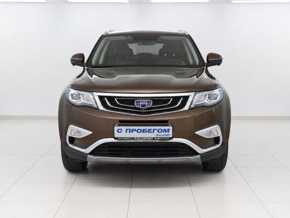 Geely Atlas I с пробегом 2020 года, цена 1 550 000 рублей, 71583 км, внедорожник, Автокод Объявления