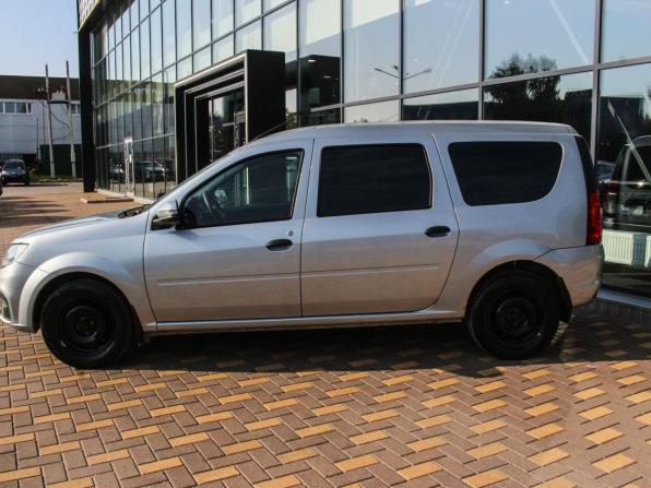 Lada (ВАЗ) Largus I Рестайлинг с пробегом 2022 года, цена 956 600 рублей, 152094 км, универсал, Автокод Объявления
