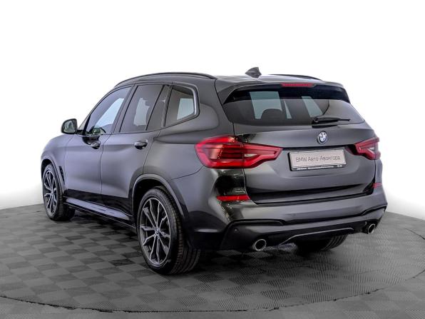 BMW X3 III (G01) с пробегом 2020 года, цена 5 000 000 рублей, 85376 км, внедорожник, Автокод Объявления