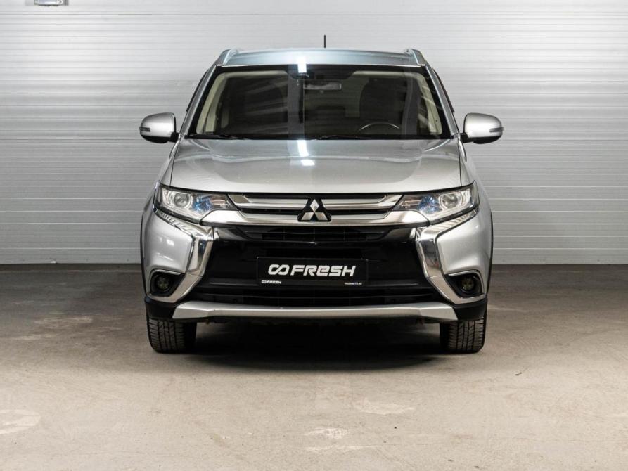 Mitsubishi Outlander III Рестайлинг 2 Ставрополь  - изображение 3