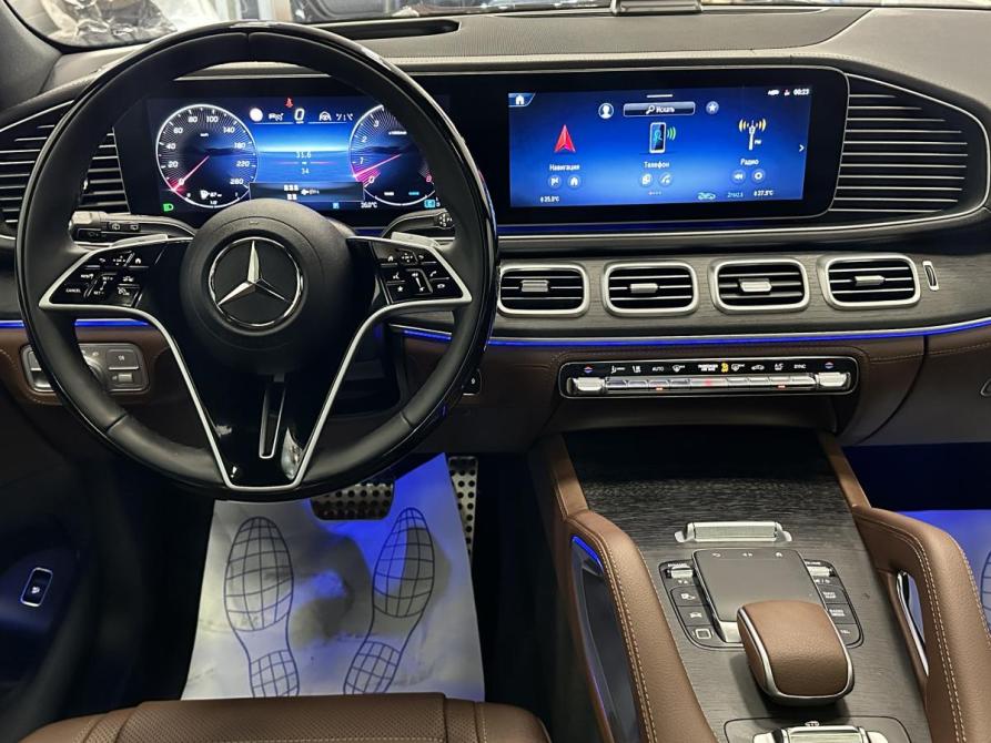 Mercedes-Benz GLS II (X167) Рестайлинг Уфа  - изображение 10