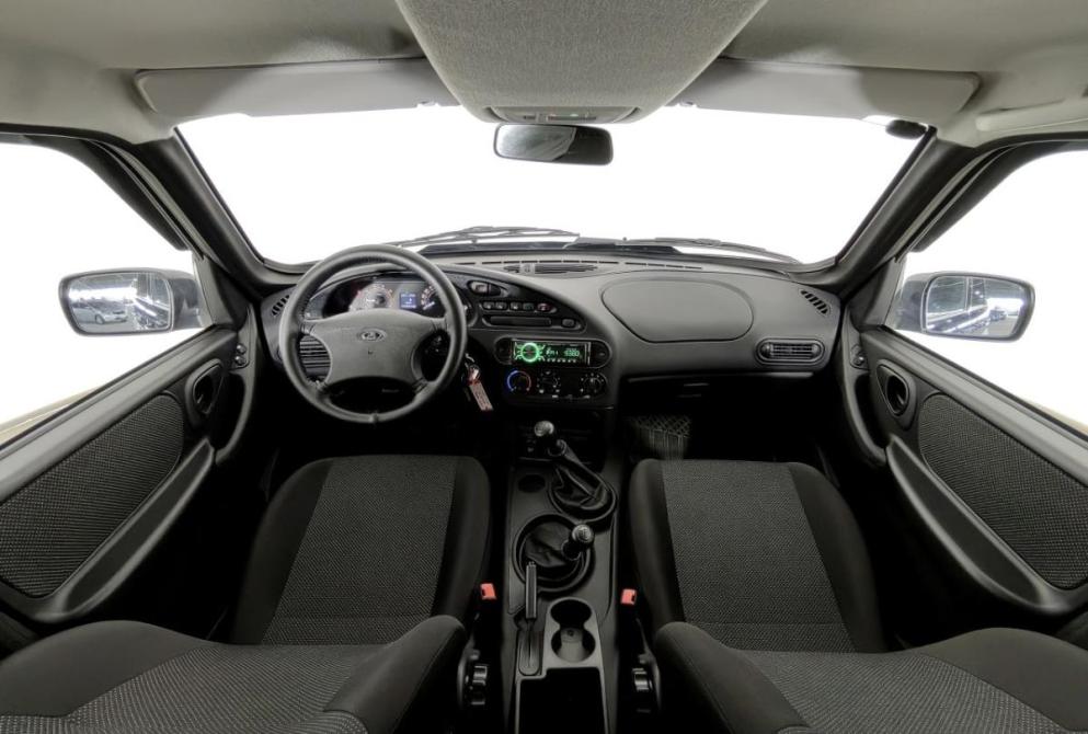 Lada (ВАЗ) Niva Travel I Волгоград  - изображение 10