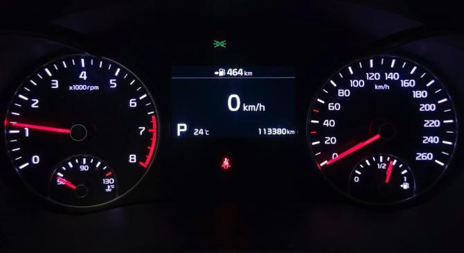 Kia Optima IV Рестайлинг с пробегом 2019 года, цена 1 925 000 рублей, 113321 км, седан, Автокод Объявления