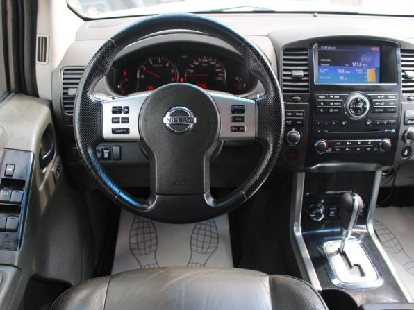 Nissan Pathfinder III Рестайлинг с пробегом 2011 года, цена 1 440 000 рублей, 166582 км, внедорожник, Автокод Объявления