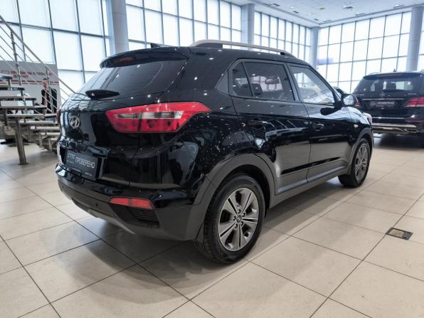 Hyundai Creta I с пробегом 2018 года, цена 1 750 000 рублей, 68112 км, внедорожник, Автокод Объявления